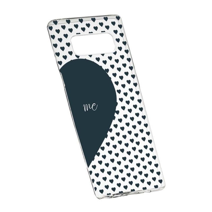 Кейс за Samsung Galaxy S10 Plus, Love me, 100, Силиконов