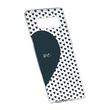 Husa pentru Samsung Galaxy S10 Plus, Love me, 100, Silicon Husa pentru Samsung Galaxy S10 Plus, Love me, 100, Silicon