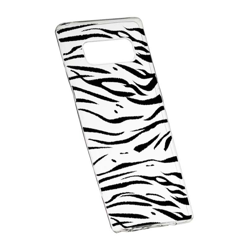 Husa pentru Samsung Galaxy S10 Plus, Zebra, 134, Silicon