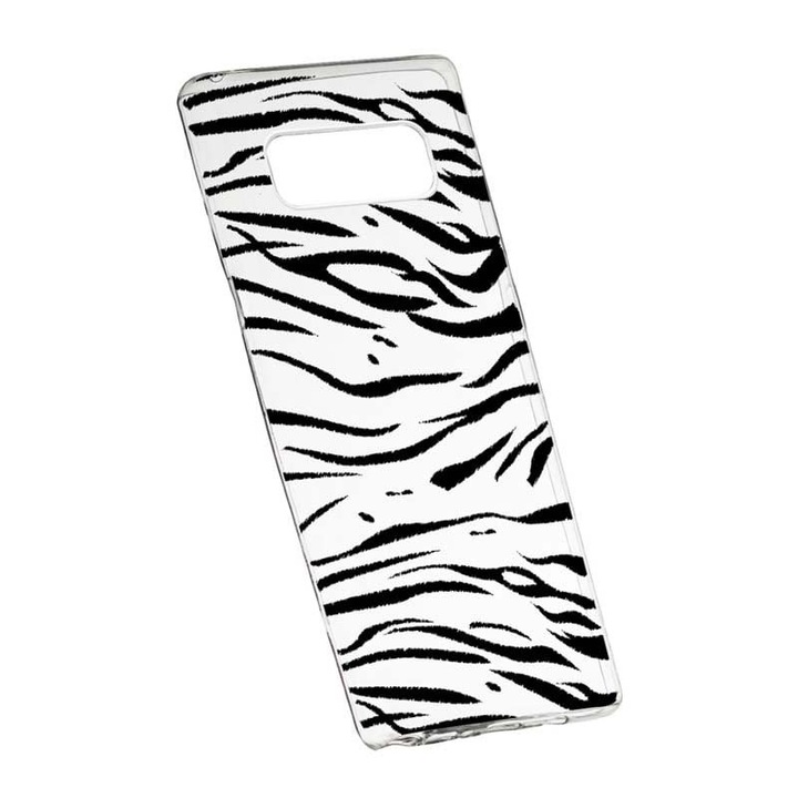 Кейс за Samsung Galaxy S10 Plus, Zebra, 134, Силиконов