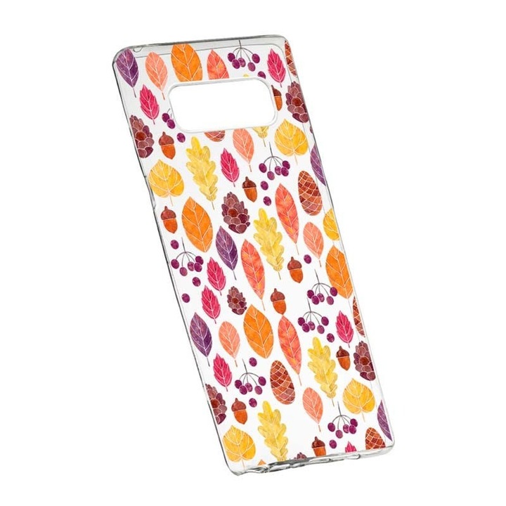 Кейс за Samsung Galaxy S10 Plus, Есен, 111, Силиконов