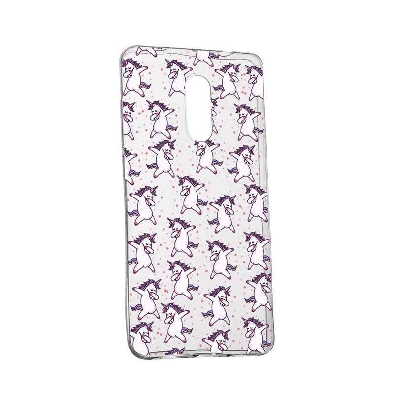 Husa pentru Nokia 5.1 2018, Unicorn, 73, Silicon