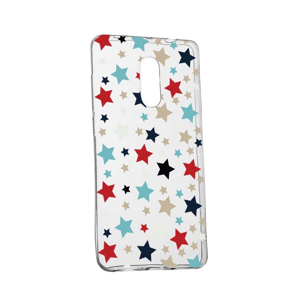 Husa pentru Nokia 5.1 2018, Stars, 146, Silicon