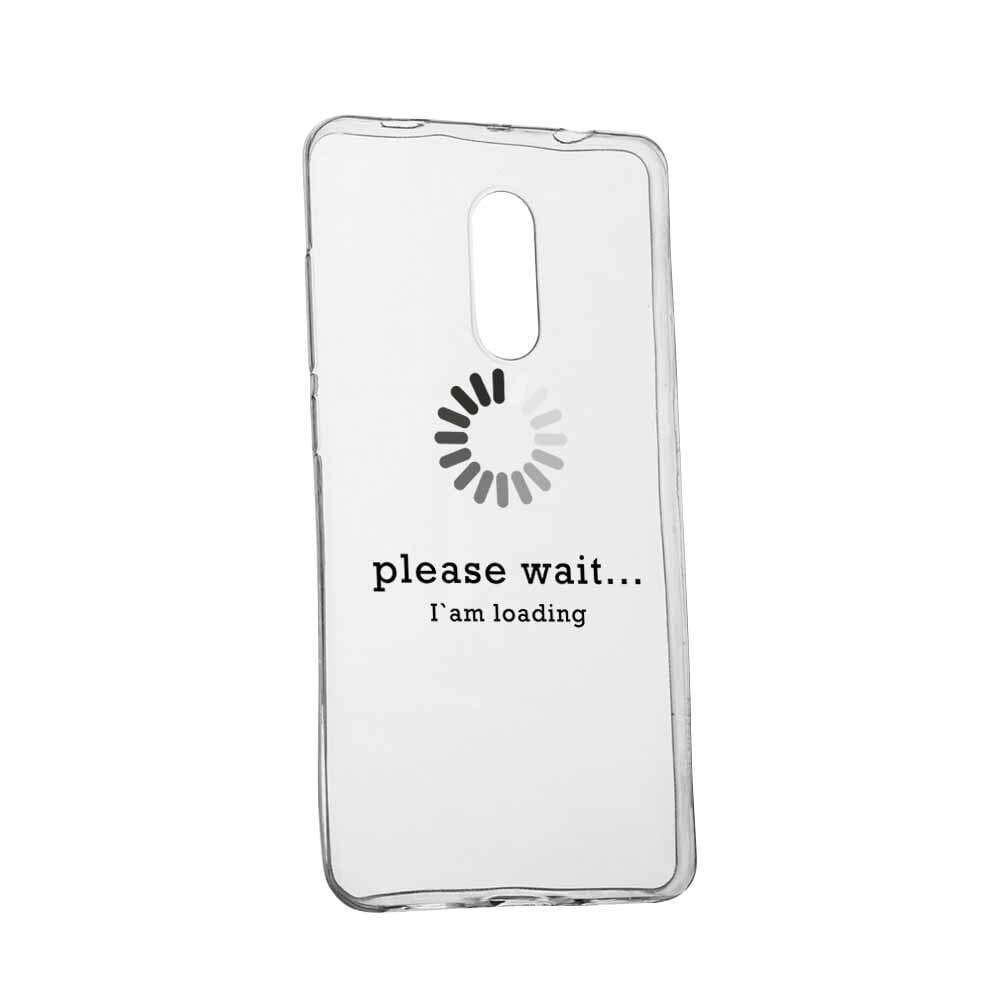 Husa pentru Nokia 5.1 2018, Loading…., 37, Silicon