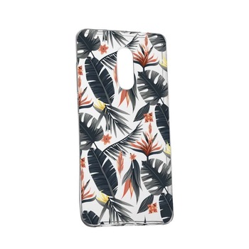 Husa pentru Nokia 5.1 2018, Tropical, 88, Silicon Husa pentru Nokia 5.1 2018, Tropical, 88, Silicon