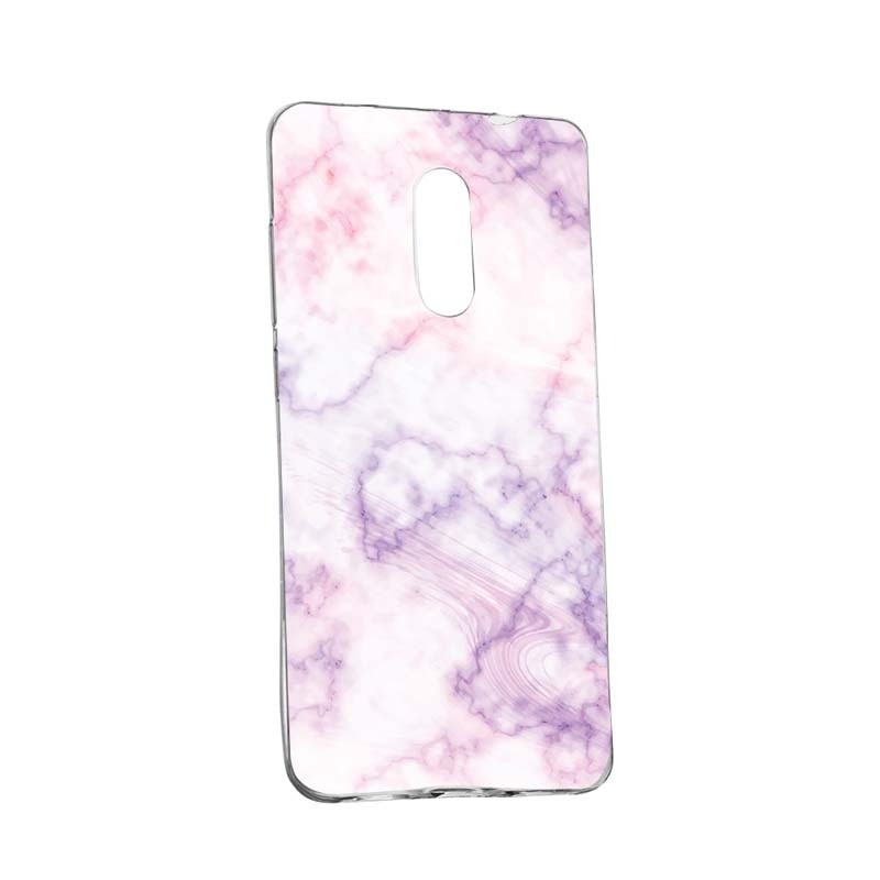 Husa pentru Nokia 5.1 2018, Marble, 129, Silicon