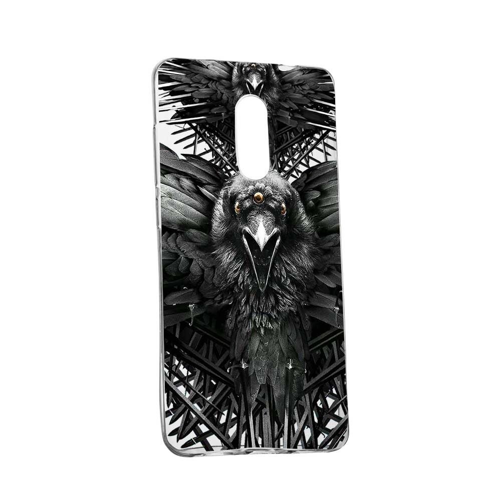 Husa pentru Nokia 5.1 2018, GOT, 1, Silicon