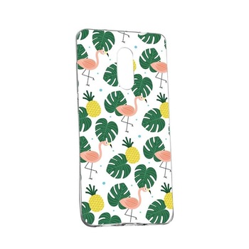 Husa pentru Nokia 5.1 2018, Tropical, 93, Silicon Husa pentru Nokia 5.1 2018, Tropical, 93, Silicon