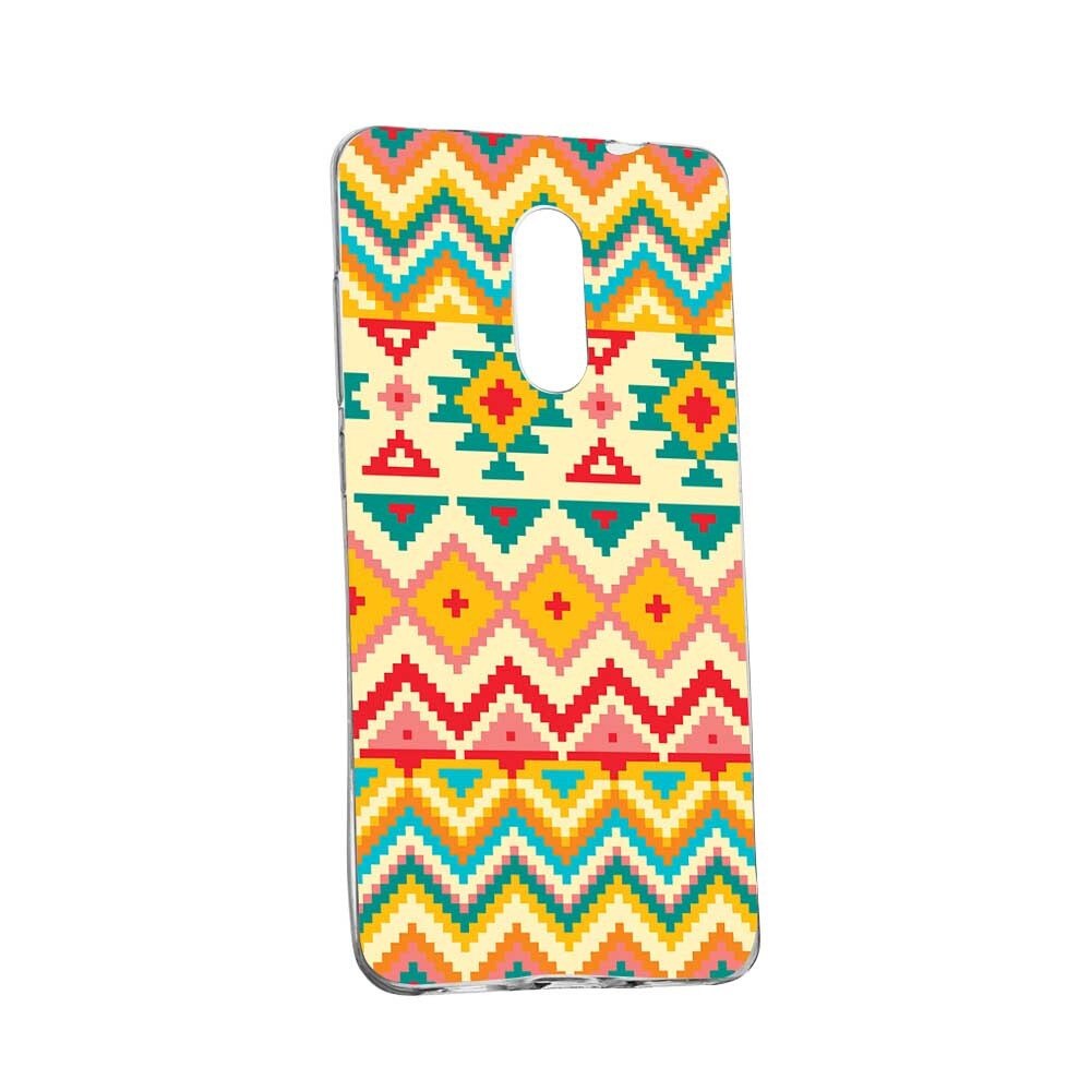 Husa pentru Nokia 5.1 2018, Aztec, 11, Silicon