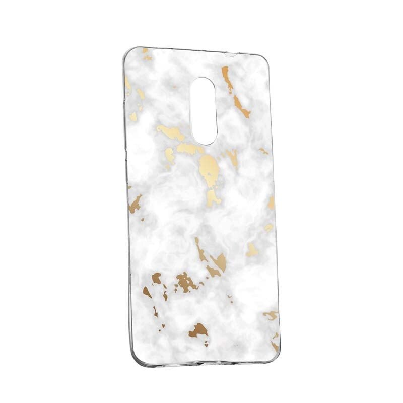 Husa pentru Nokia 5.1 2018, Marble, 136, Silicon