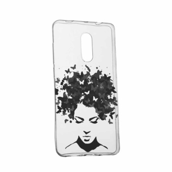 Husa pentru Nokia 5.1 2018, Woman, 51, Silicon Husa pentru Nokia 5.1 2018, Woman, 51, Silicon