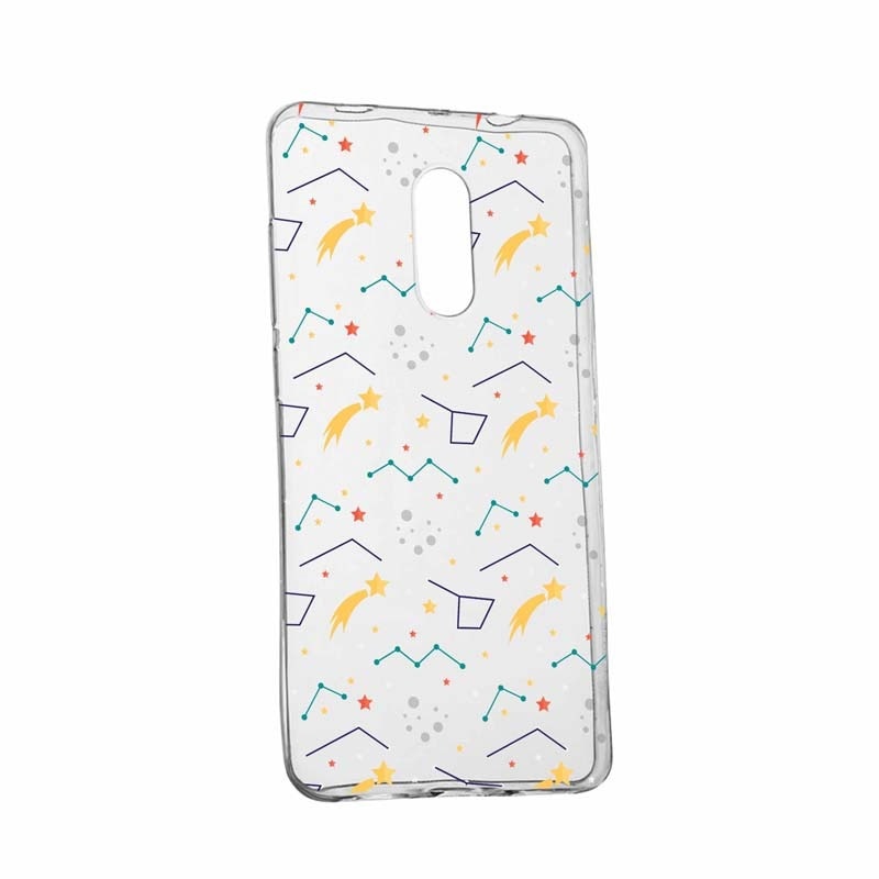 Husa pentru Nokia 5.1 2018, Silicon, Slim, Zodiac, 177