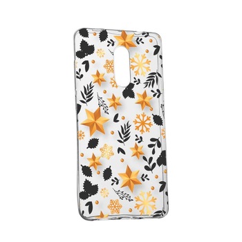 Husa pentru Nokia 5.1 2018, Silicon, Slim, Noiembrie, 167 Husa pentru Nokia 5.1 2018, Silicon, Slim, Noiembrie, 167