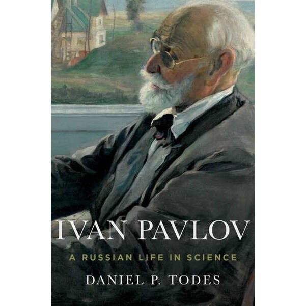 Ivan Pavlov de Daniel P. Todes