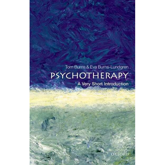 Psychotherapy: A Very Short Introduction de Tom Burns