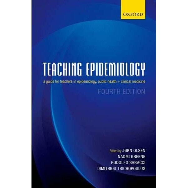 Teaching Epidemiology de Jørn Olsen