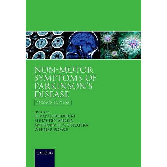 Non-motor Symptoms of Parkinson's Disease de K. Ray Chaudhuri