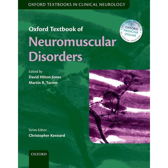 Oxford Textbook of Neuromuscular Disorders de David Hilton-Jones
