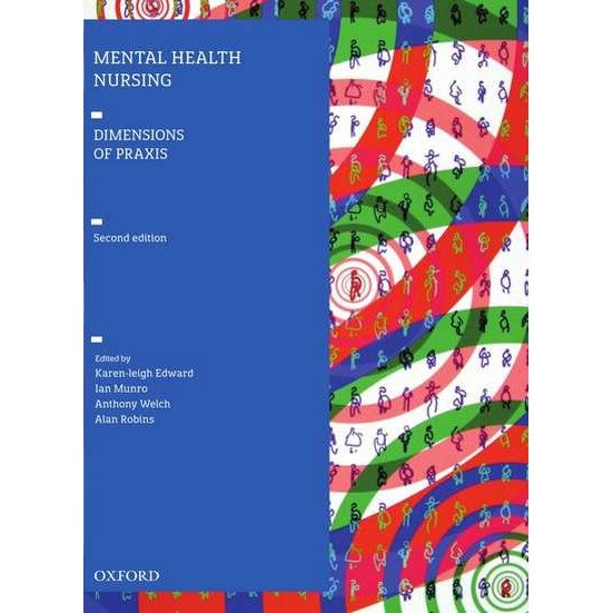 Mental Health Nursing de Karen-leigh Edward