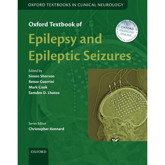 Oxford Textbook of Epilepsy and Epileptic Seizures de Simon Shorvon