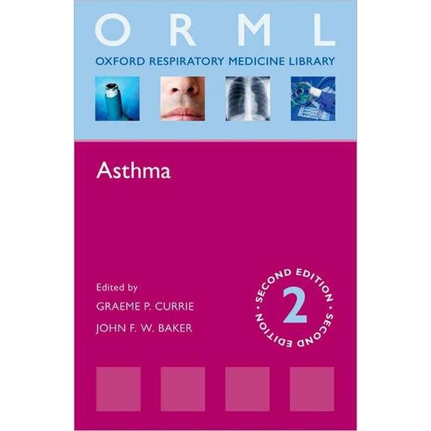 Asthma de Graeme P. Currie