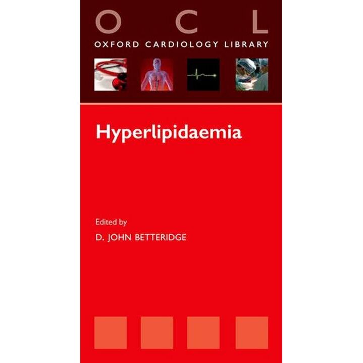 Hyperlipidaemia de John Betteridge