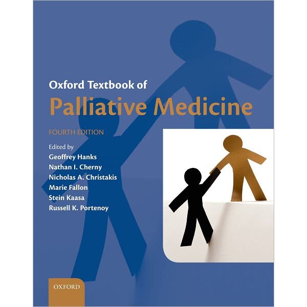 Oxford Textbook of Palliative Medicine de Geoffrey Hanks (Deceased)