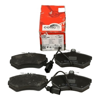 Set Placute Frana Trw GDB1366 Set Placute Frana Trw GDB1366