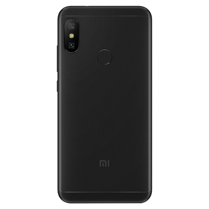 Комплект Смартфон Xiaomi Mi A2 Lite 32GB Dual SIM Black + Силиконов ...
