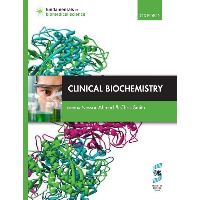 Clinical Biochemistry de Nessar Ahmed