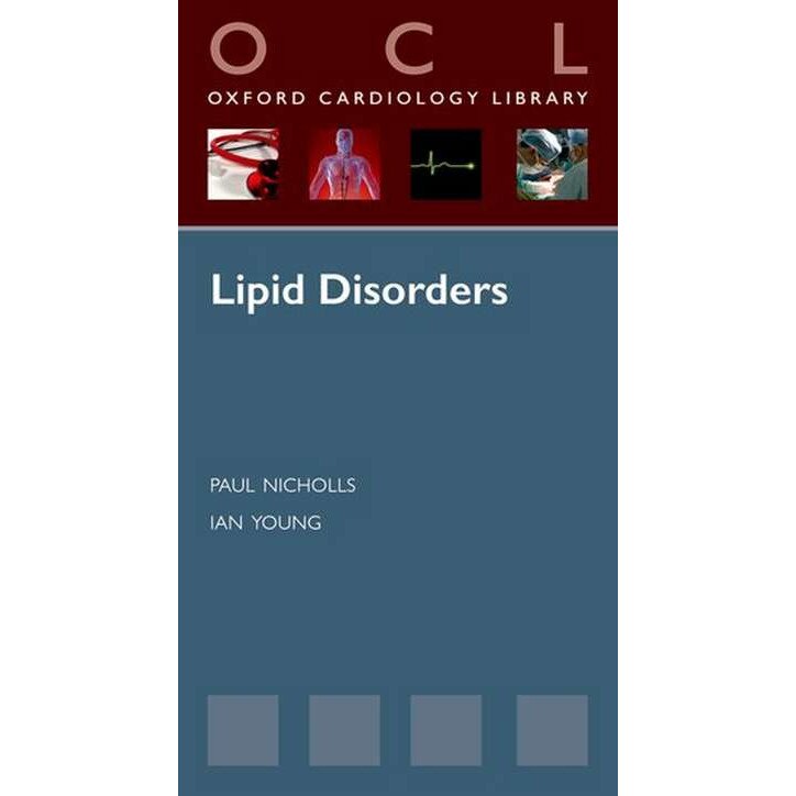 Lipid Disorders de Paul Nicholls