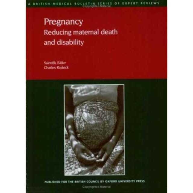 Pregnancy de Charles Rodeck