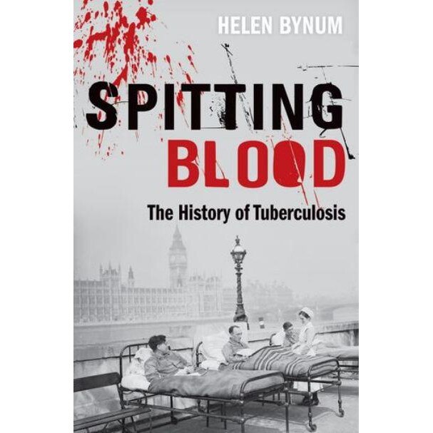 Spitting Blood de Helen Bynum