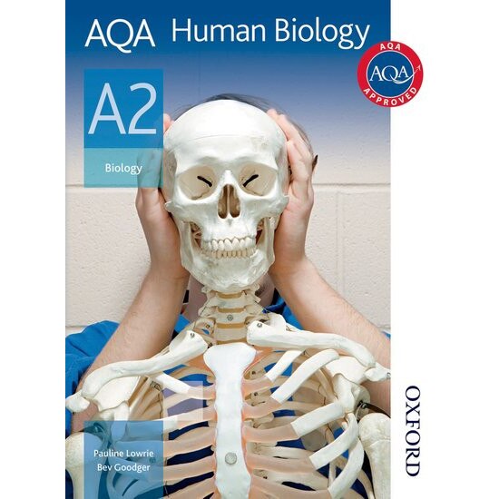 Aqa Human Biology A2 de Lowrie Pauline
