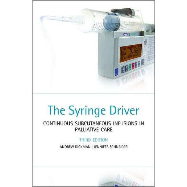 The Syringe Driver de Andrew Dickman