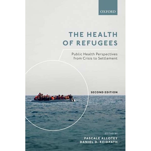 The Health of Refugees de Pascale Allotey
