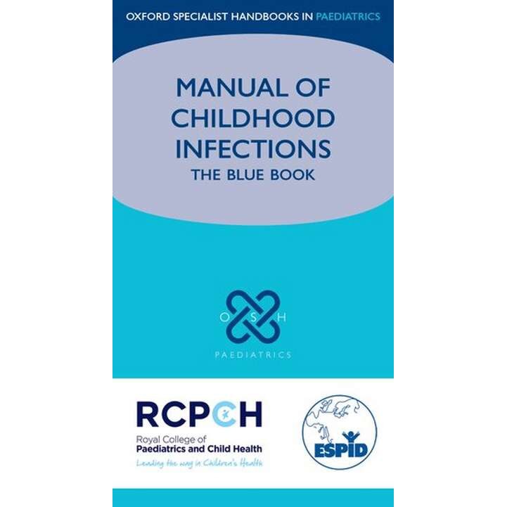 Manual of Childhood Infections de Mike Sharland