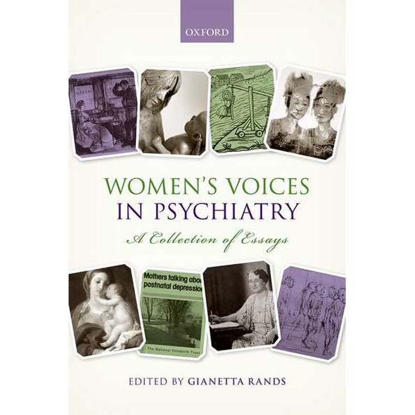 Women's Voices in Psychiatry de Gianetta Rands