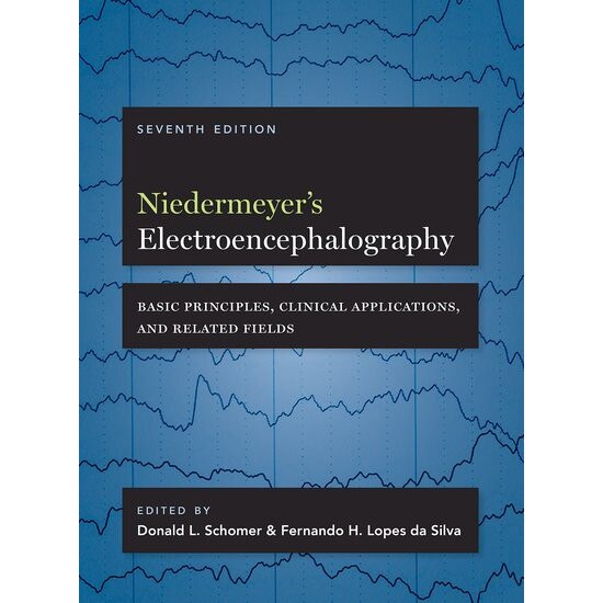 Niedermeyer's Electroencephalography de Donald L. Schomer