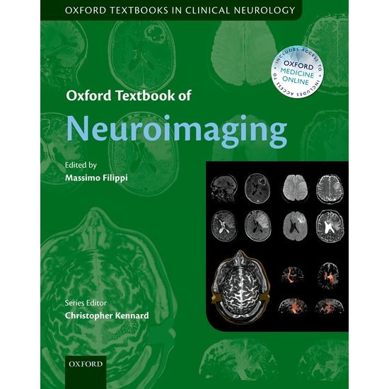 Oxford Textbook of Neuroimaging de Massimo Filippi