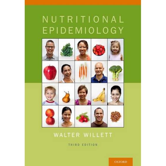 Nutritional Epidemiology de Walter Willett