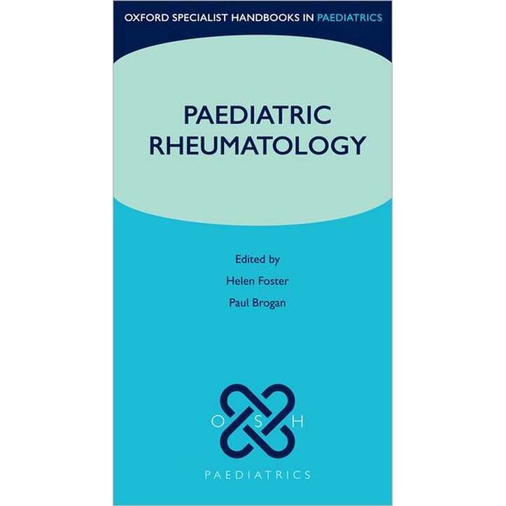 Paediatric Rheumatology de Helen E. Foster