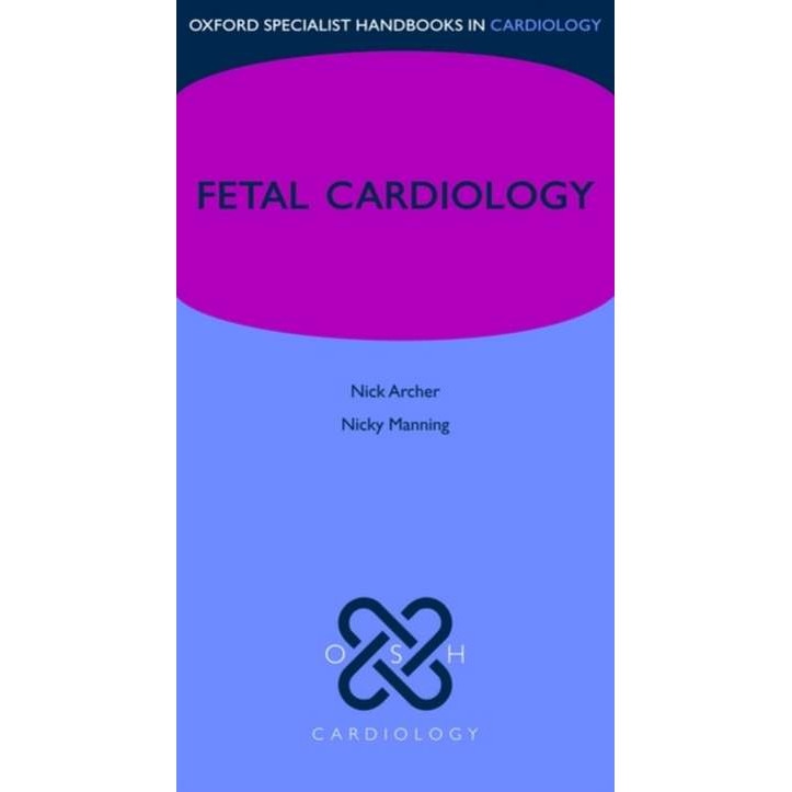 Fetal Cardiology de Nick Archer