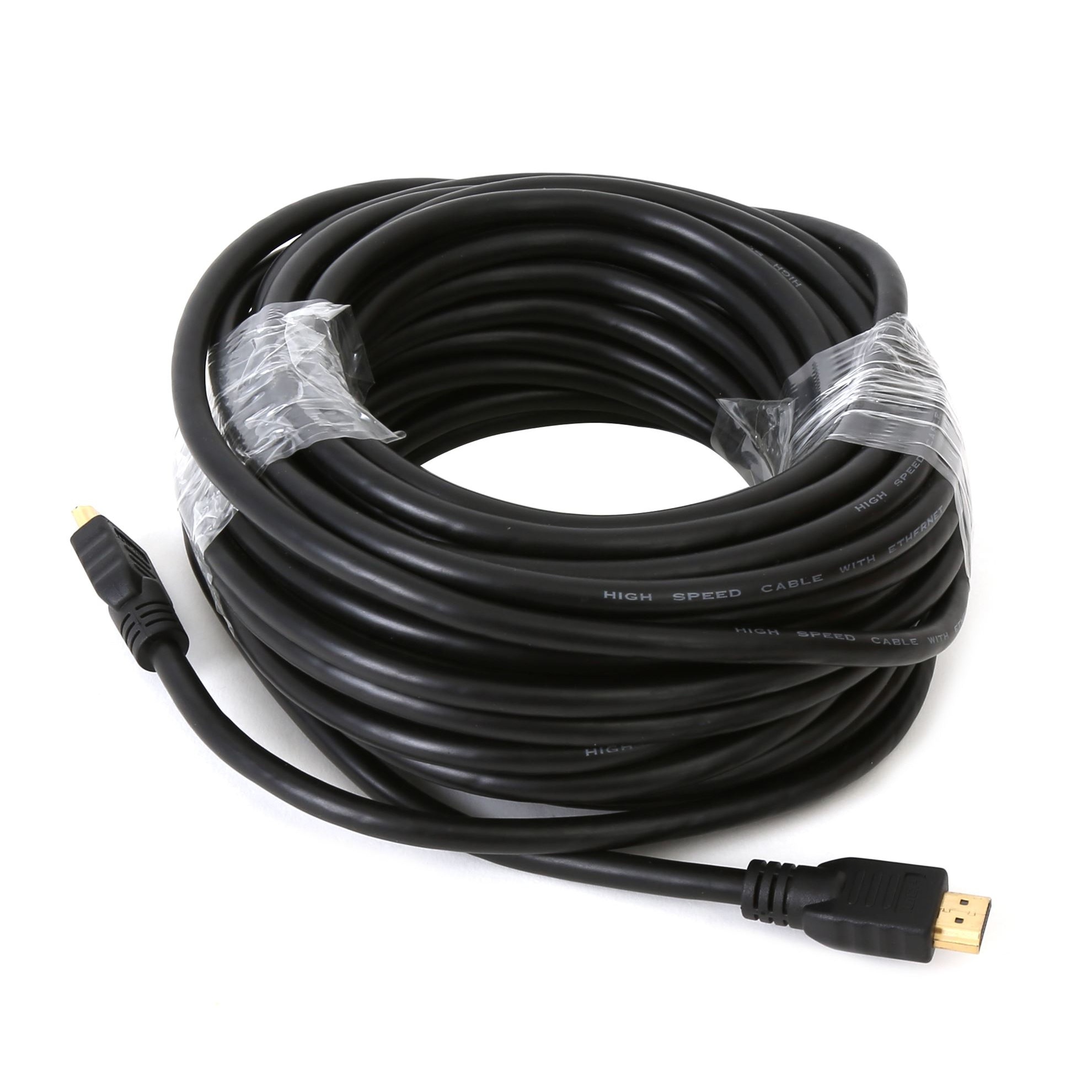 Cablu Omega HDMI v.1.4 black 15 m bulk - OCHB15