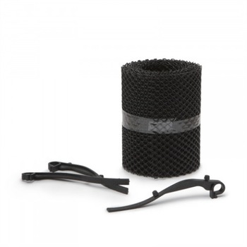 Plasa pentru protectie jgheaburi/stresina, dimensiuni 15 cm x 6m, impiedica obturatia cu zapada si formarea turturilor de gheata precum si depunerea frunzelor Plasa pentru protectie jgheaburi/stresina, dimensiuni 15 cm x 6m, impiedica obturatia cu zapada si formarea turturilor de gheata precum si depunerea frunzelor