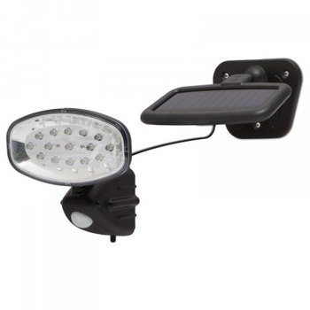 Lampa solara LED cu senzor de miscare si de crepuscul Motor Starter, protectie IP44, putere 6V, acumulatoare 3 buc. AA 1,2 V/800 mAh, tip NiMh, sensibilitate PIR 2- 6 m Lampa solara LED cu senzor de miscare si de crepuscul Motor Starter, protectie IP44, putere 6V, acumulatoare 3 buc. AA 1,2 V/800 mAh, tip NiMh, sensibilitate PIR 2- 6 m