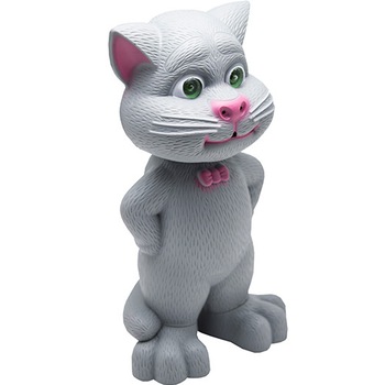 Motanul Talking Tom vorbaret Motanul Talking Tom vorbaret
