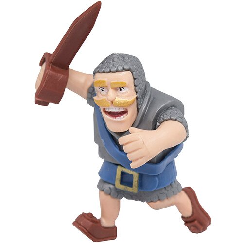 Figurina cavaler Clash Royale