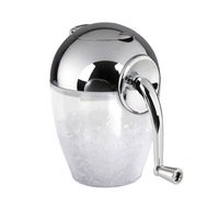 Zdrobitor de gheata manual Kitchen Artist MEN365, 1.2L