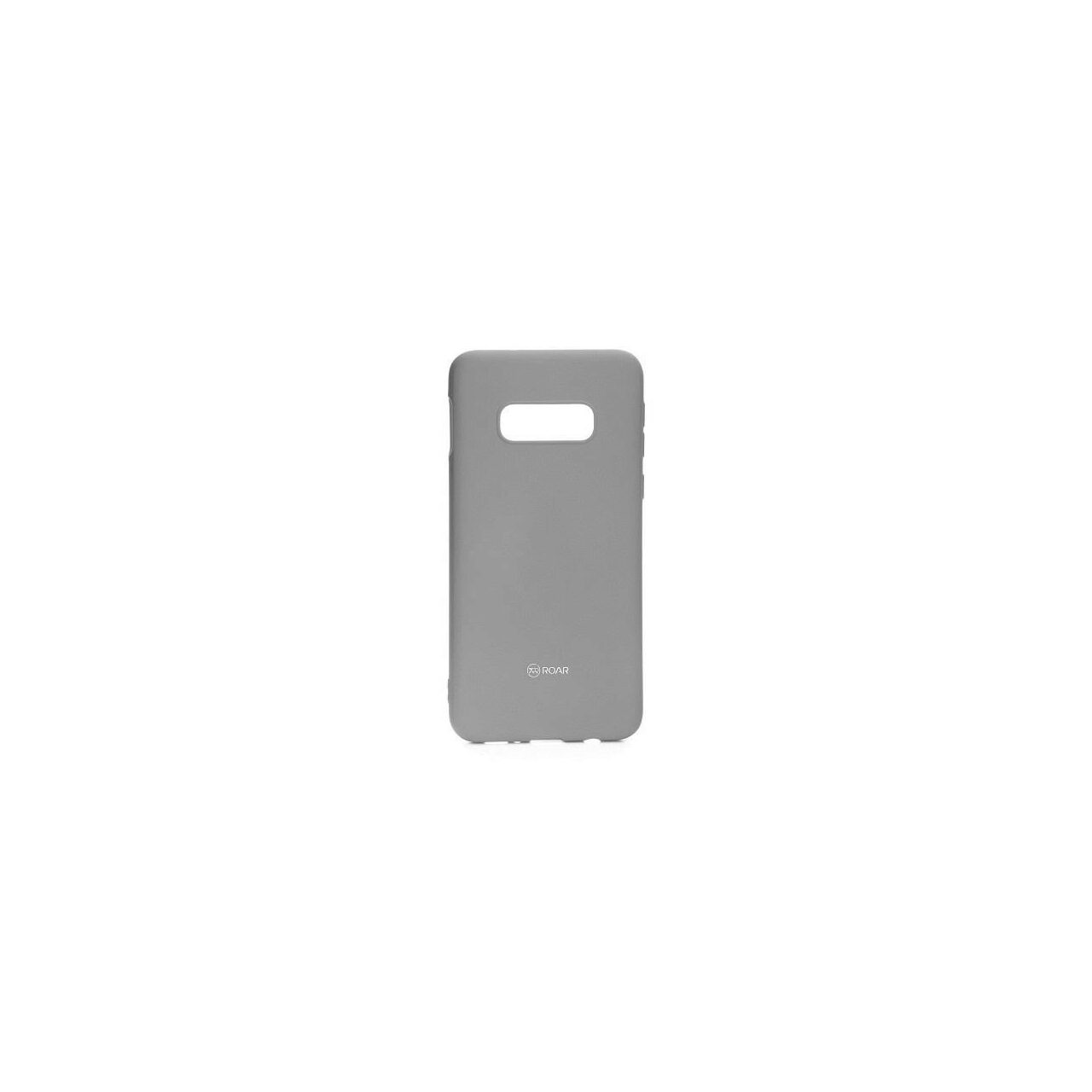 Husa Samsung Galaxy S10e Roar Colorful Jelly Case - Gri